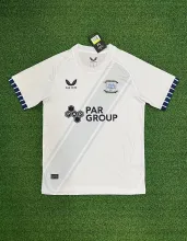 25/26 Preston North End Away Fans 1:1 Quality Soccer Jersey