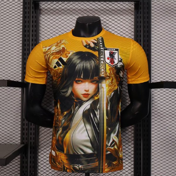 25/26 Japan  Special Edition Player 1:1 Quality Soccer Jersey