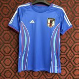 24/25 Japan Training Clothes Fans 1:1 Quality Soccer Jersey