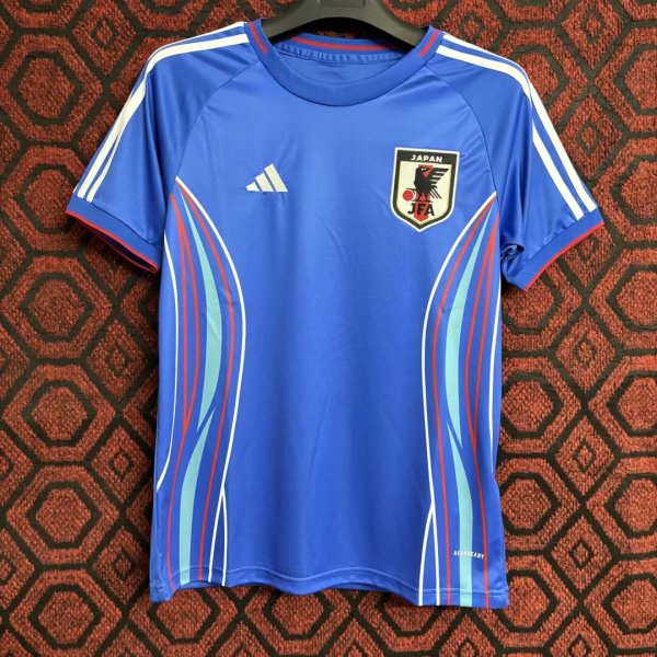 24/25 Japan Training Clothes Fans 1:1 Quality Soccer Jersey