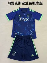 24/25  Ajax Special Edition  Kids  1:1  Quality  Soccer Jersey