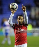 2012/2013 Arsenal Home Long Sleeve Player 1:1 Quality Retro Soccer Jersey