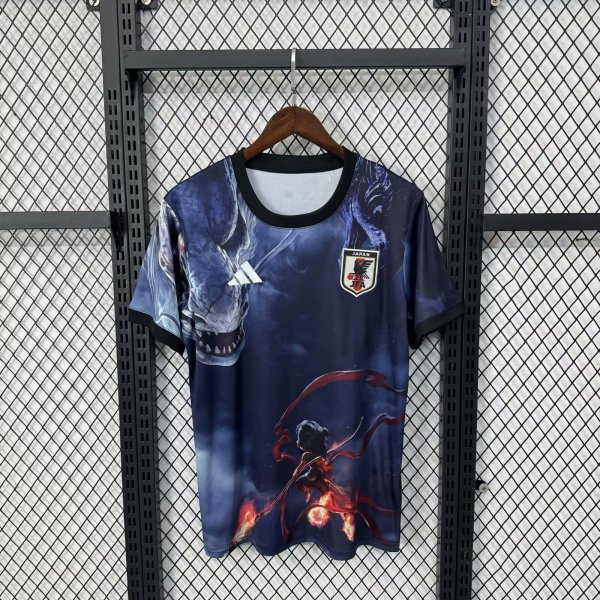 24/25 Japan Nezha Fans 1:1 Quality Soccer Jersey
