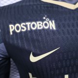 25/26  Atletico Nacional  Away player 1:1 Quality Soccer Jersey
