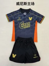 24/25 Venice Home  Kids Kits 1:1 Quality Soccer Jersey