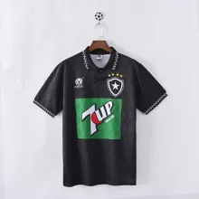 1995 Botafogo  Away Fans Retro  1:1 Quality Soccer Jersey