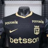 25/26  Atletico Nacional  Away player 1:1 Quality Soccer Jersey