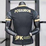 25/26  Atletico Nacional  Away player 1:1 Quality Soccer Jersey