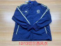 2012/2013  Chelsea Blue Retro Windbreaker