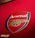 2012/2013 Arsenal Home Player 1:1 Quality Retro Soccer Jersey