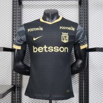 25/26  Atletico Nacional  Away player 1:1 Quality Soccer Jersey