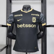 25/26  Atletico Nacional Medellin Away player 1:1 Quality Soccer Jersey
