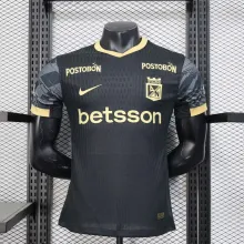 25/26  Atletico Nacional Medellin Away player 1:1 Quality Soccer Jersey
