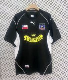 2003 Colo-Colo Away Retro Fans 1:1 Quality Soccer Jersey