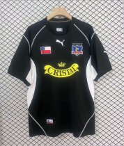 2003 Colo-Colo Away Retro Fans 1:1 Quality Soccer Jersey