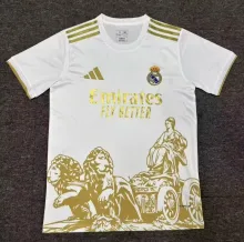 25/26 Real  Madrid Special Edition  Fans 1:1 Quality Soccer Jersey
