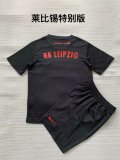 24/25 Leipzig Special Edition Away Kids 1:1 Quality Soccer Jersey