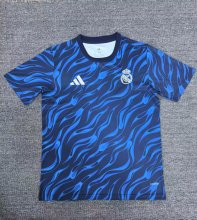25/26 Real  Madrid Training Clothes  Fans 1:1 Quality Soccer Jersey