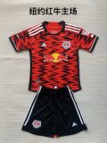 24/25 New York Red Bulls  Home  Fans 1:1 Quality Soccer Jersey