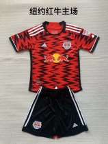 24/25 New York Red Bulls  Home  Fans 1:1 Quality Soccer Jersey
