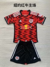 24/25 New York Red Bulls  Home  Fans 1:1 Quality Soccer Jersey