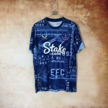25/26  Everton  Special Edition Fans 1:1 Quality Soccer Jersey