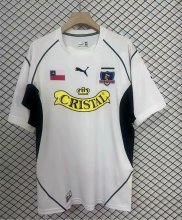 2003 Colo-Colo Home Retro Fans 1:1 Quality Soccer Jersey