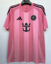 25/26  Inter Miami CF Home Fans 1:1 Quality Soccer Jersey