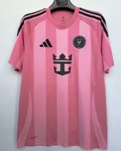 25/26  Inter Miami CF Home Fans 1:1 Quality Soccer Jersey