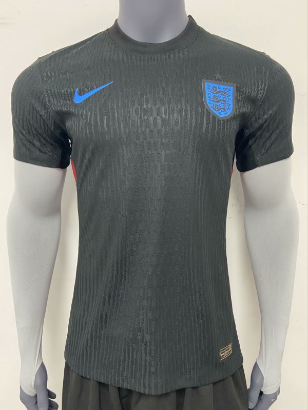26/27（2026） England Away Player 1:1 Quality Soccer Jersey