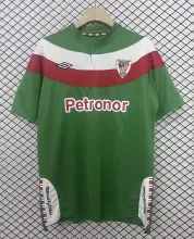 2011/2012  Bilbao  Away Retro  Fans 1:1 Quality Soccer Jersey