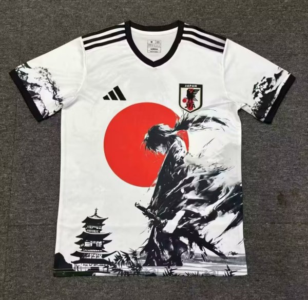 25/26 Japan Special Edition Fans 1:1 Quality Soccer Jersey