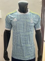 25/26 Juventus  Away  Fans 1:1 Quality Soccer Jersey