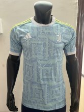 25/26 Juventus  Away  Fans 1:1 Quality Soccer Jersey