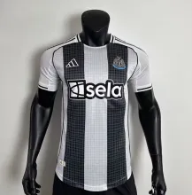 25/26 Newcastle Home Player 1:1 Quality Soccer Jersey