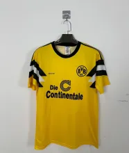 1996/1997  Dortmund Home Fans 1:1 Quality Retro Soccer Jersey