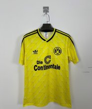 1988/1999  Dortmund Home Fans 1:1 Quality Retro Soccer Jersey