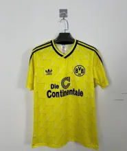1988/1999  Dortmund Home Fans 1:1 Quality Retro Soccer Jersey