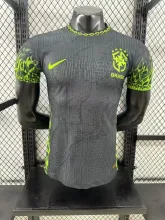 24/25 Brazil   Special  Edition  Player  1:1 Quality Soccer Jersey