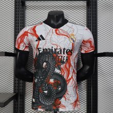 25/26 Real Madrid  Special Edition Player 1:1 Quality Soccer Jersey