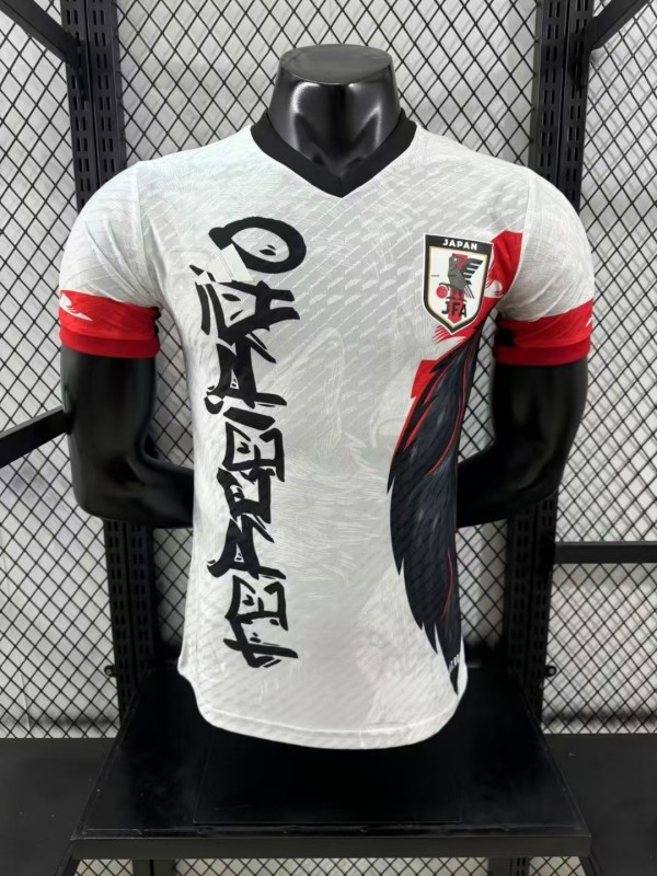 24/25 Japan  Special Edition Player 1:1 Quality Soccer Jersey