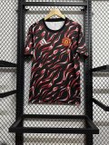 25/26 Manchester United  Training Clothes Fans 1:1 Quality Soccer Jersey