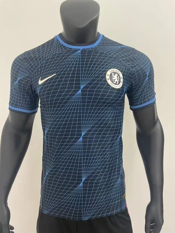 24/25 Chelsea  Away Player 1:1 Quality Soccer Jersey
