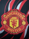 25/26 Manchester United  Training Clothes Fans 1:1 Quality Soccer Jersey