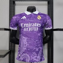 25/26 Real Madrid Special Edition Purple Player 1:1 Quality Soccer Jersey 25/26 Real Madrid Special Edition Purple Player 1:1 Quality Soccer Jersey