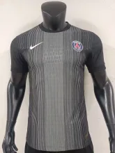 24/25 PSG Paris Goalkeeper Player 1:1 Quality Soccer Jersey