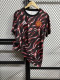 25/26 Manchester United  Training Clothes Fans 1:1 Quality Soccer Jersey