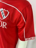 1998/2000 Independiente Home Fans Retro 1:1 Quality Soccer Jersey