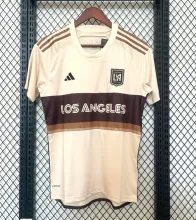 24/25 Los Angeles Third Fans 1:1 Quality Soccer Jersey