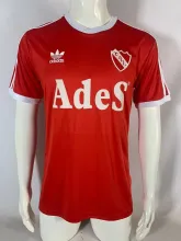 1994/1995 Independiente Home Fans Retro 1:1 Quality Soccer Jersey